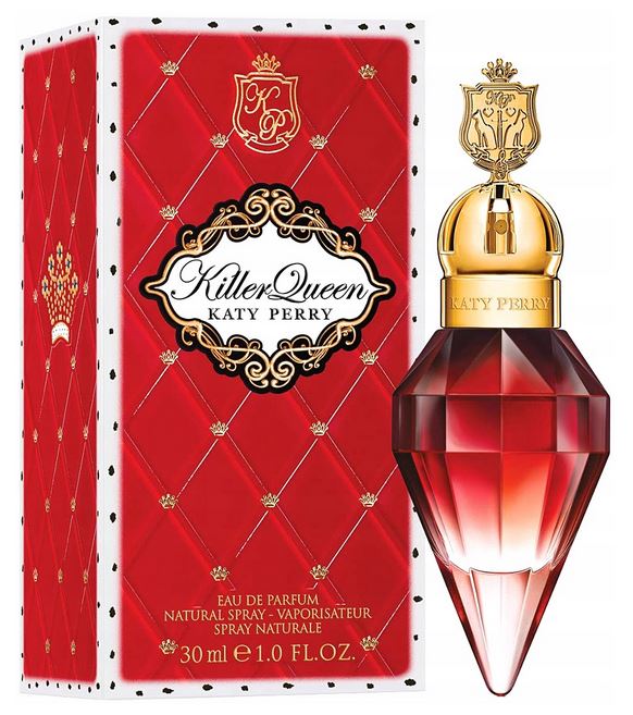 katy perry killer queen woda perfumowana 30 ml    